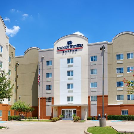 Candlewood Suites Plano East By Ihg Экстерьер фото
