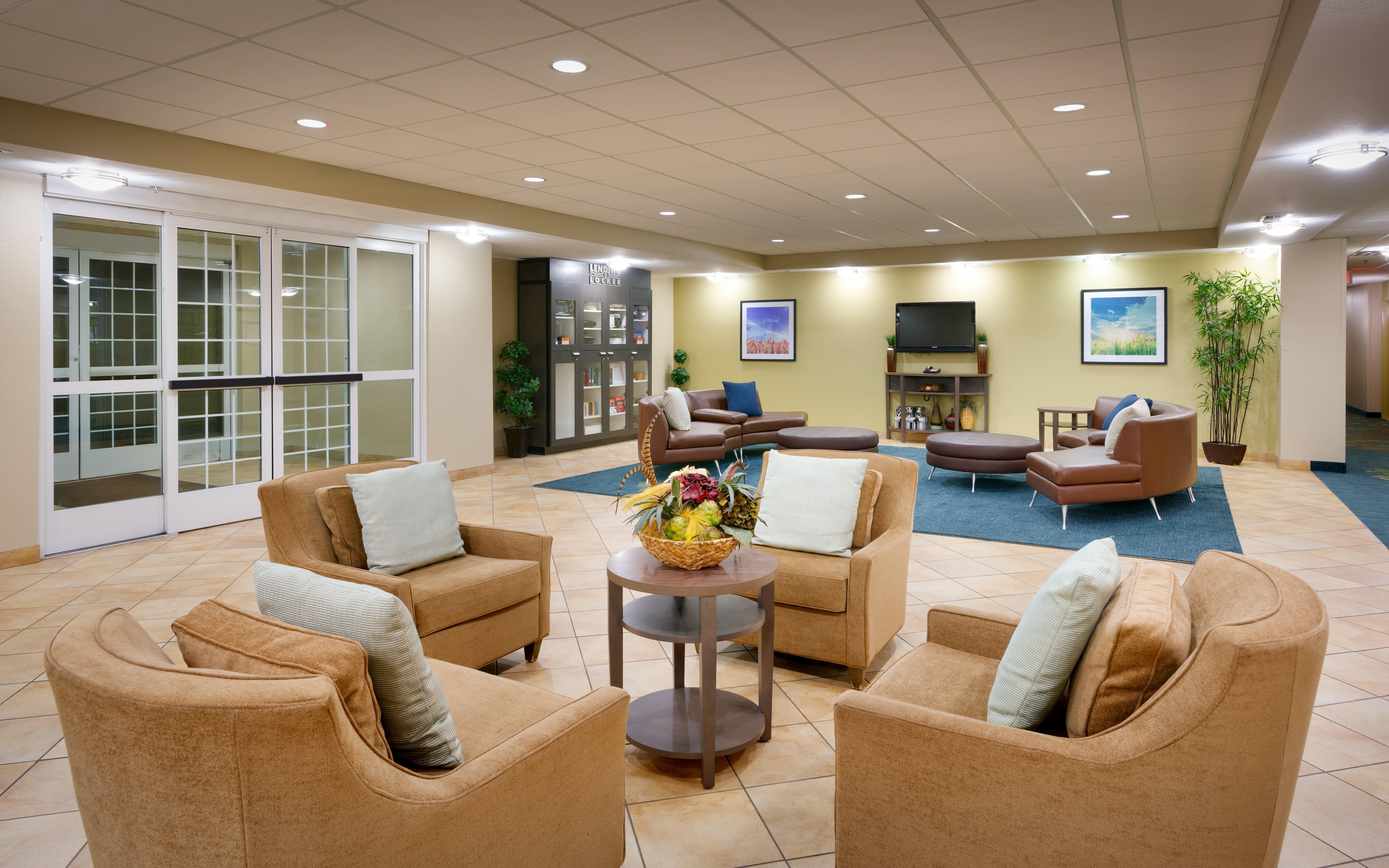 Candlewood Suites Plano East By Ihg Экстерьер фото