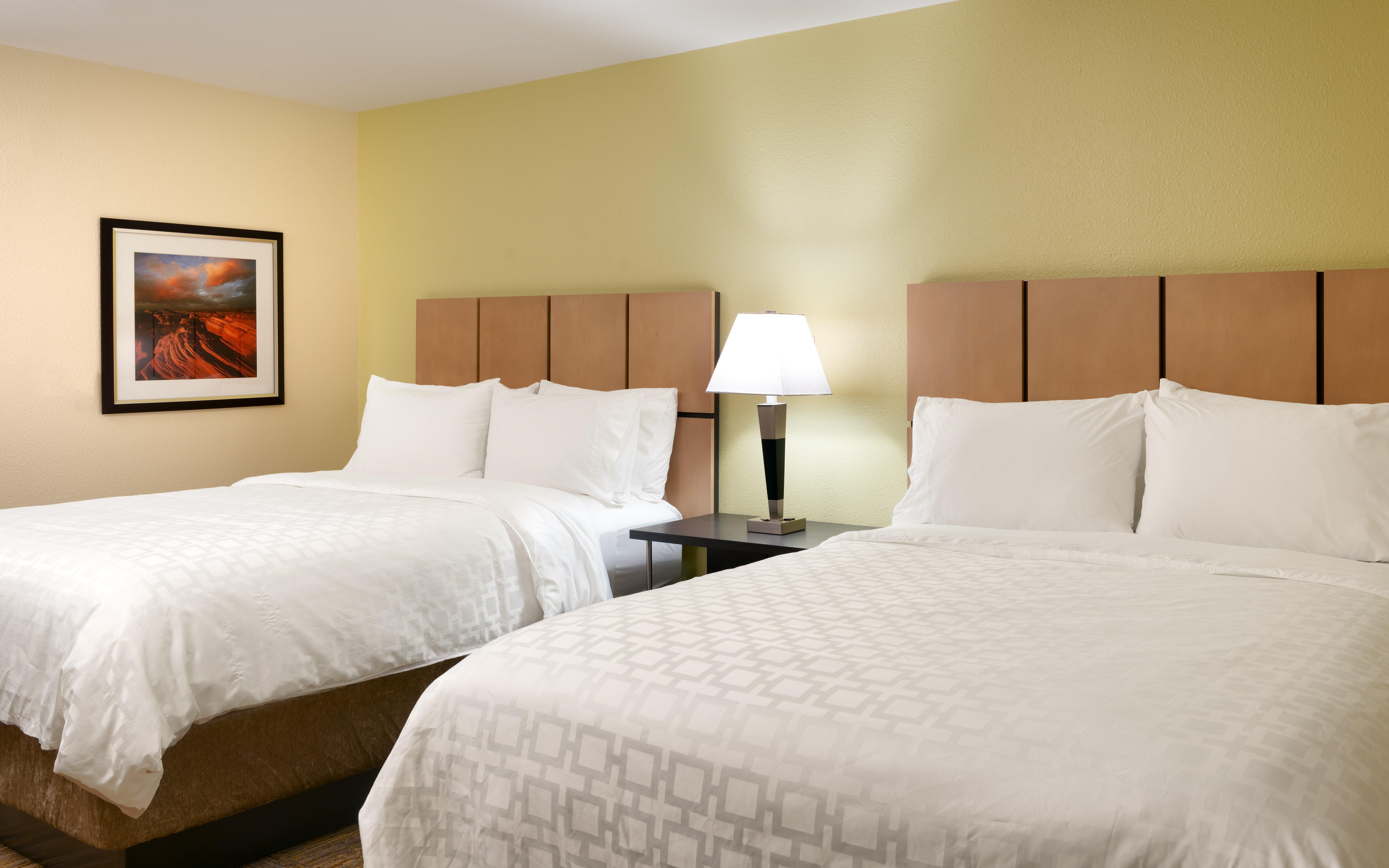 Candlewood Suites Plano East By Ihg Экстерьер фото