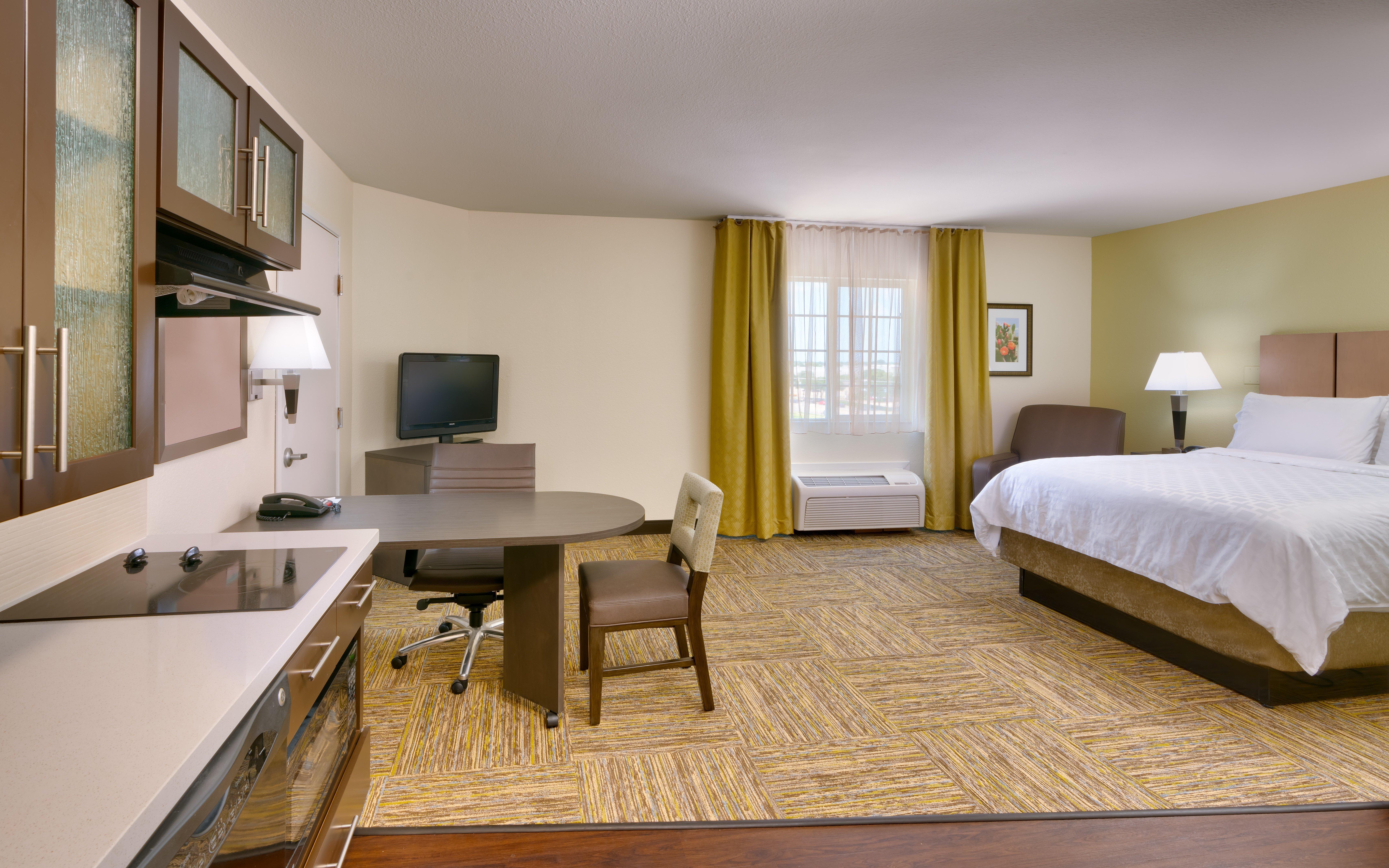 Candlewood Suites Plano East By Ihg Экстерьер фото