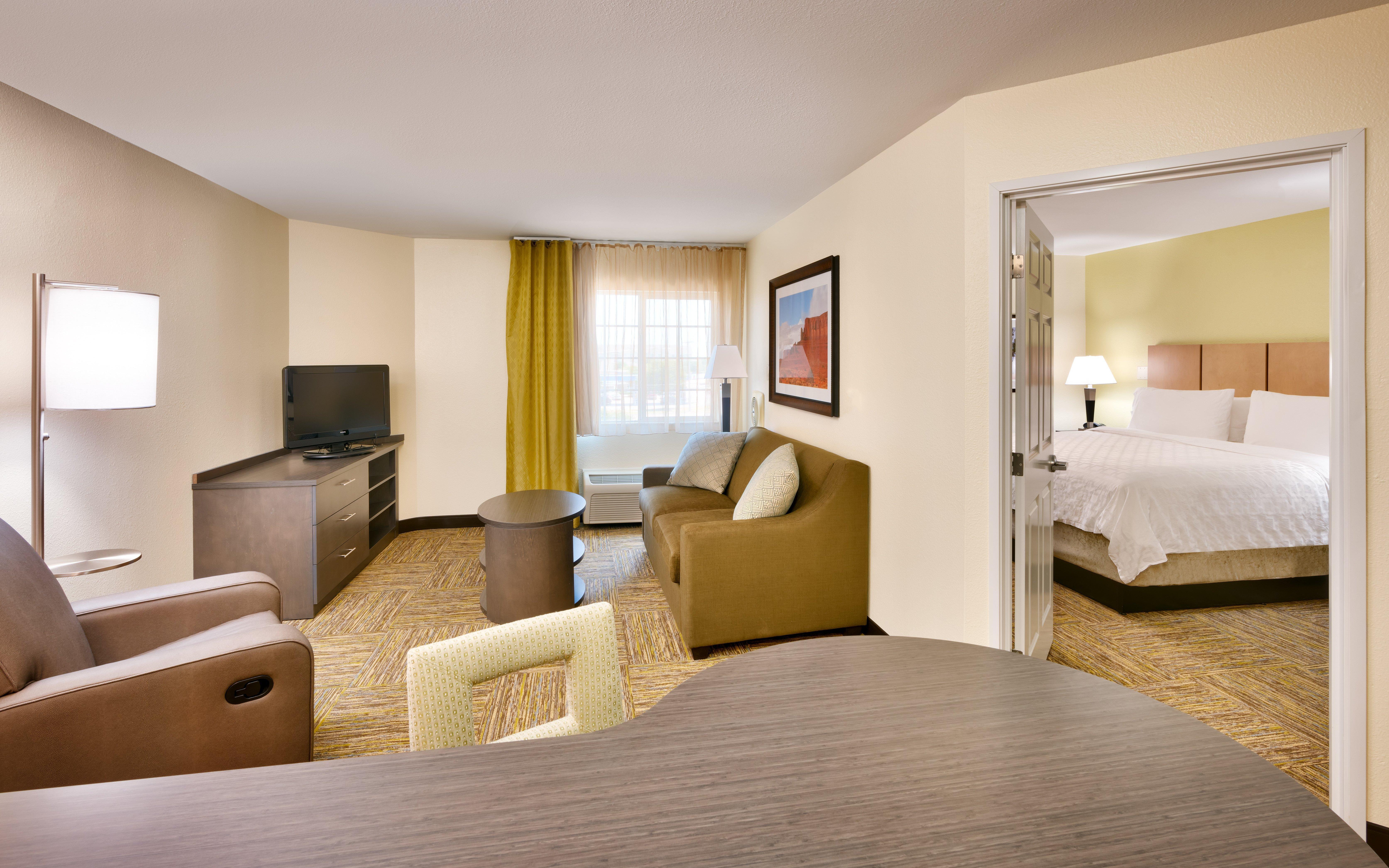 Candlewood Suites Plano East By Ihg Экстерьер фото