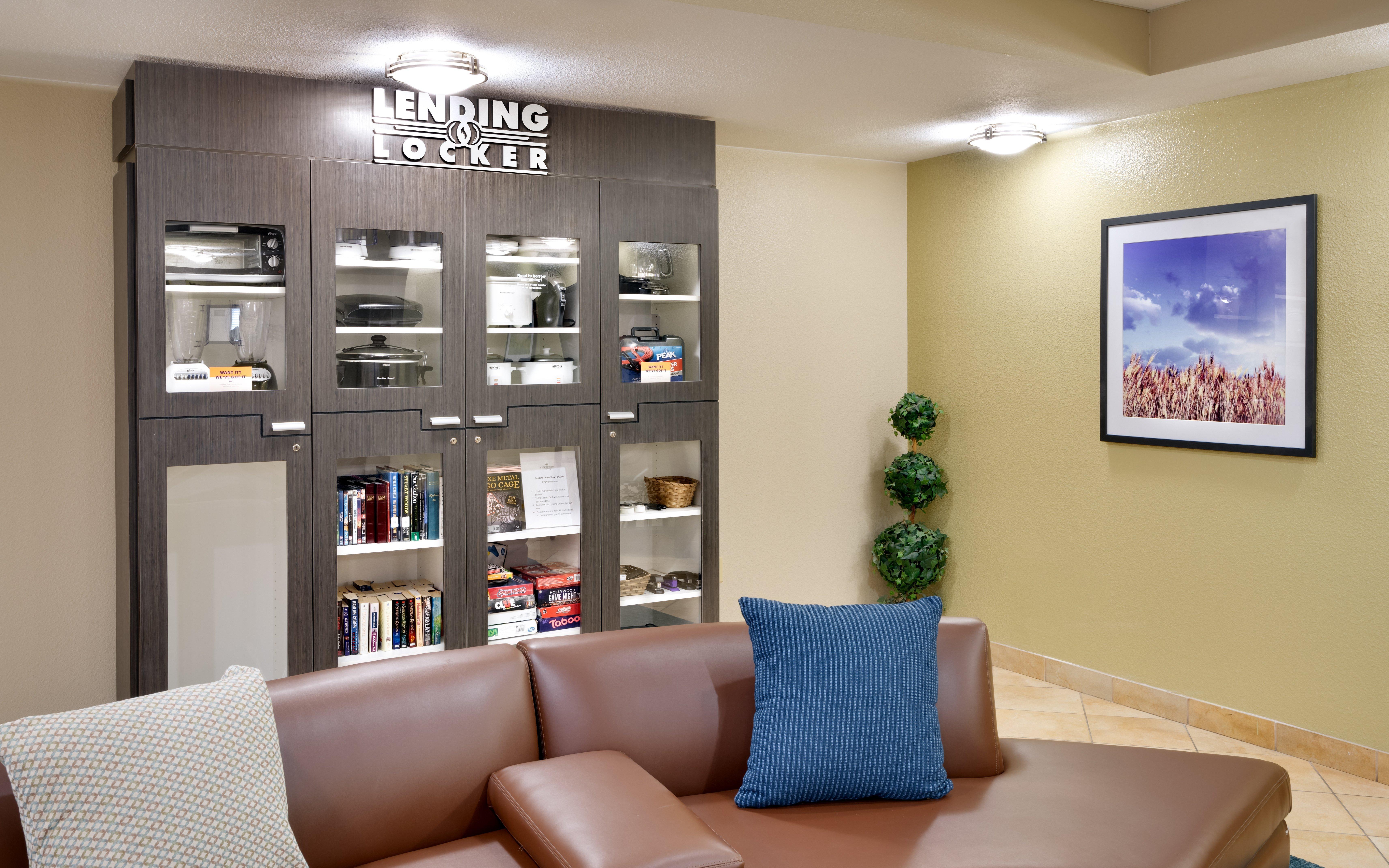 Candlewood Suites Plano East By Ihg Экстерьер фото