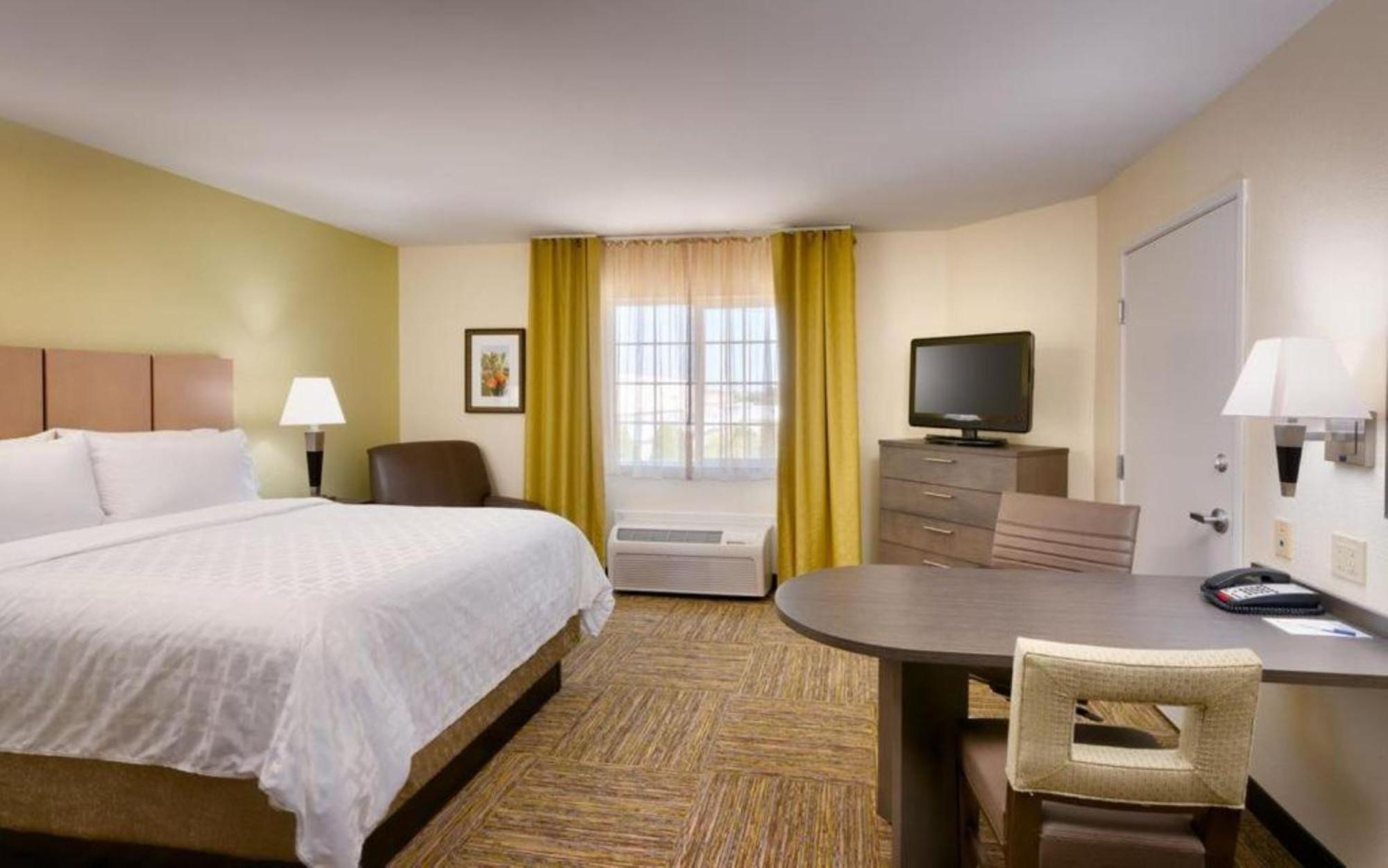 Candlewood Suites Plano East By Ihg Экстерьер фото