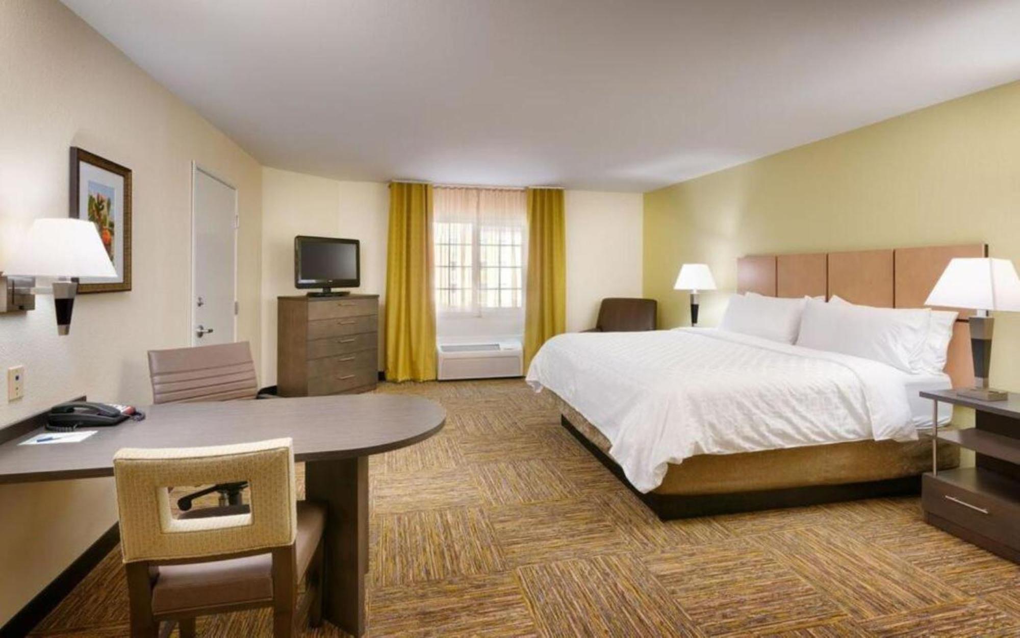 Candlewood Suites Plano East By Ihg Экстерьер фото