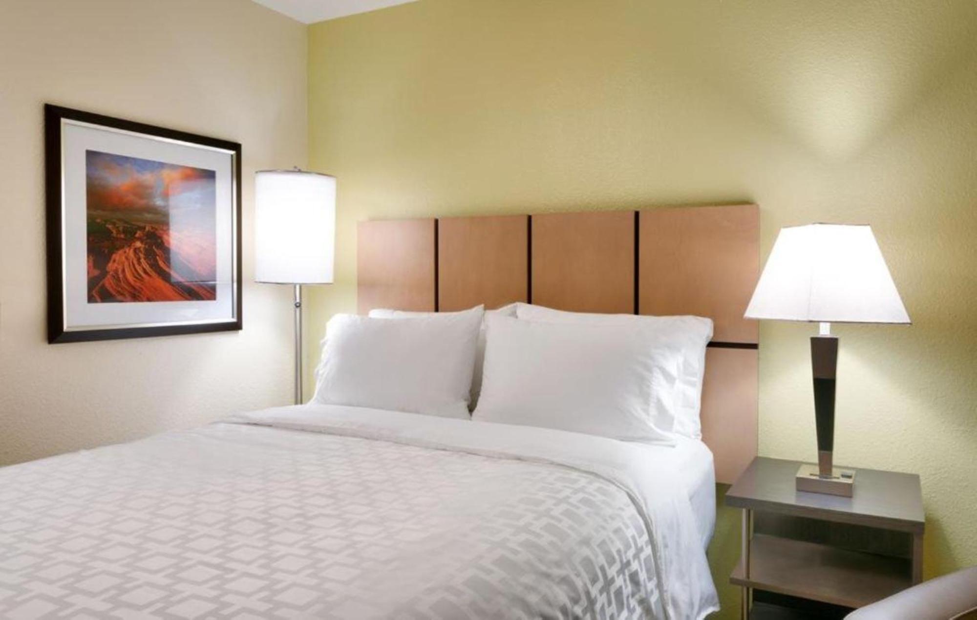Candlewood Suites Plano East By Ihg Экстерьер фото