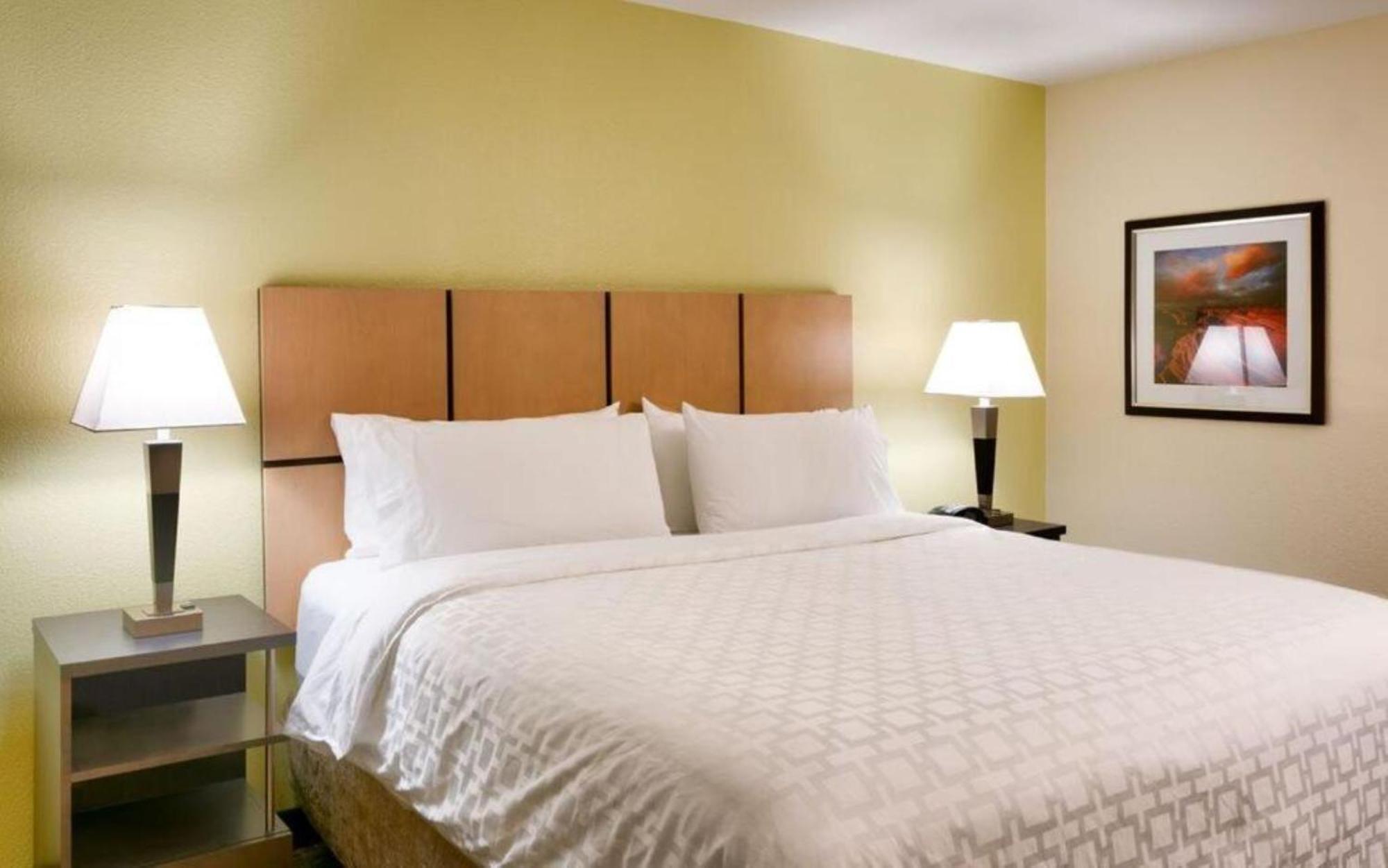 Candlewood Suites Plano East By Ihg Экстерьер фото
