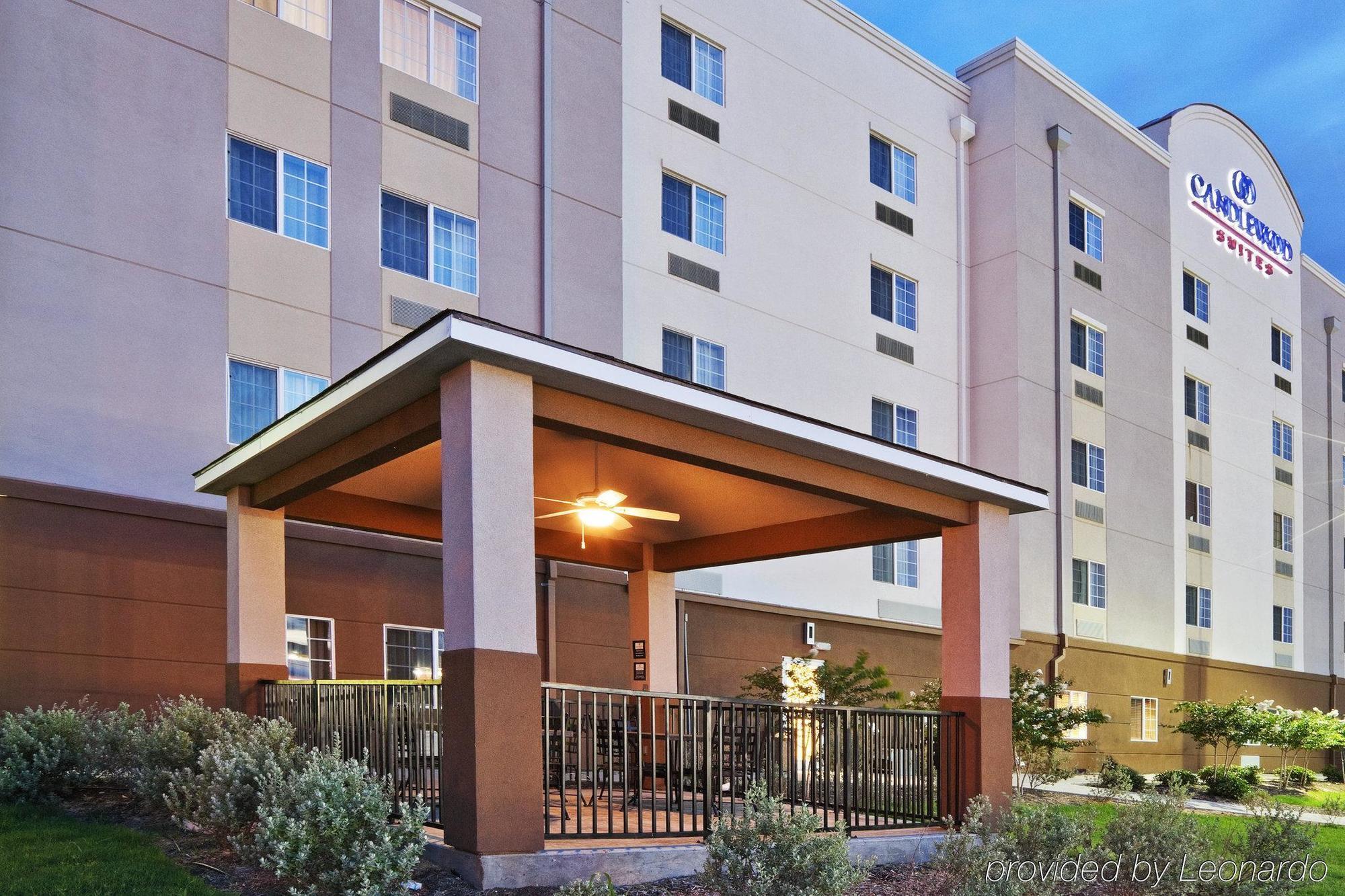 Candlewood Suites Plano East By Ihg Экстерьер фото