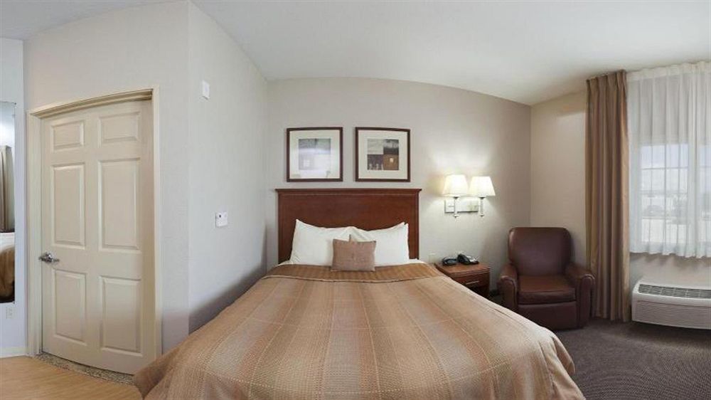 Candlewood Suites Plano East By Ihg Экстерьер фото
