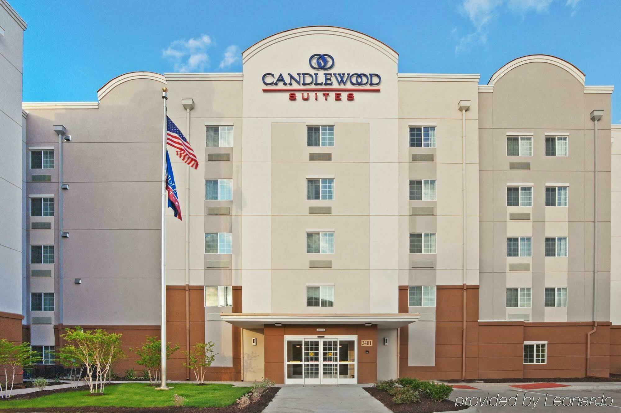 Candlewood Suites Plano East By Ihg Экстерьер фото