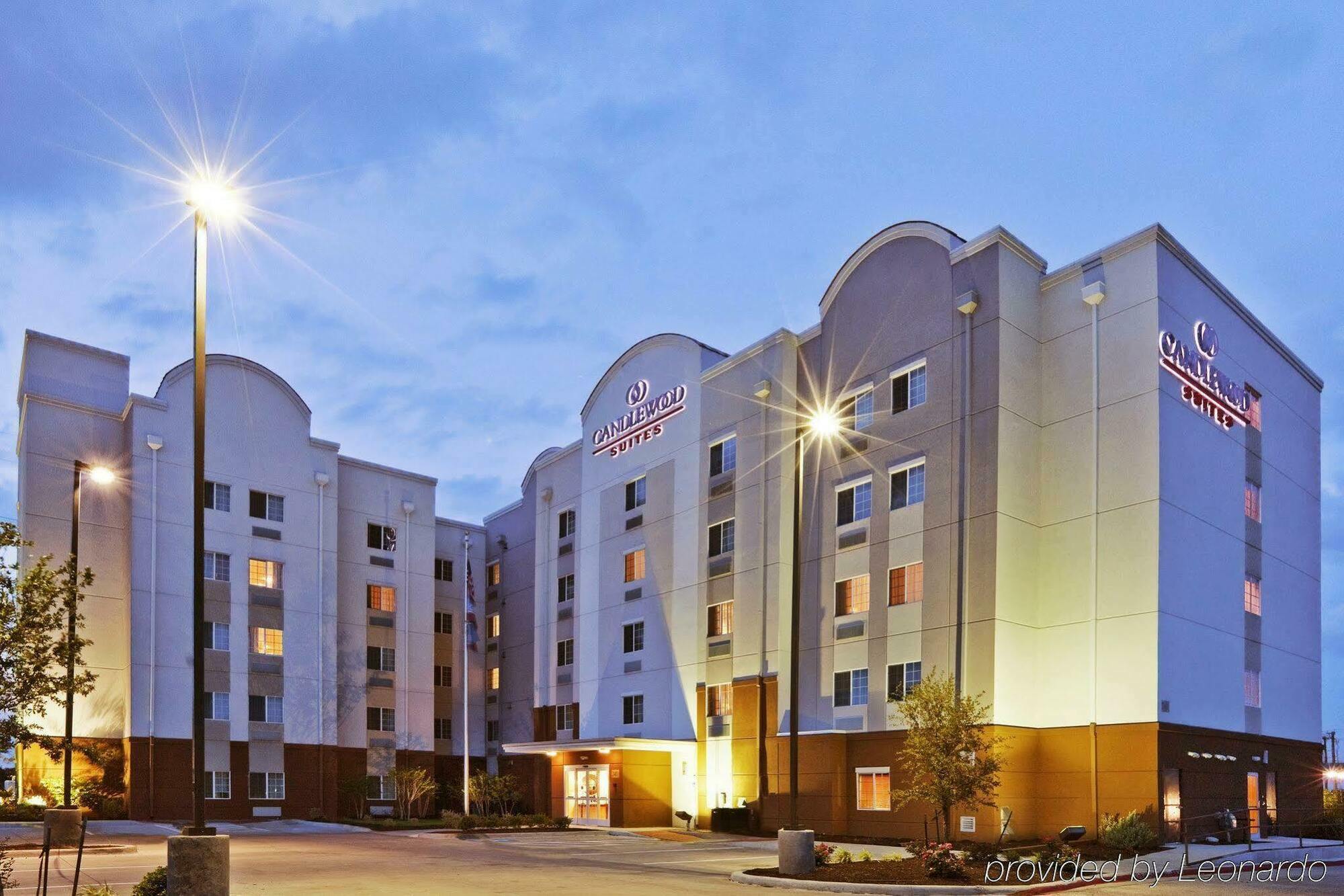 Candlewood Suites Plano East By Ihg Экстерьер фото