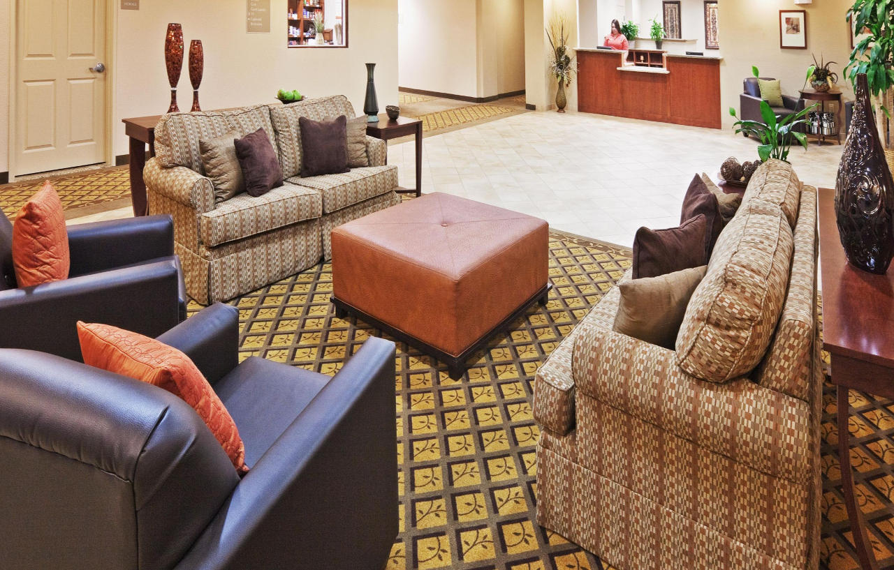 Candlewood Suites Plano East By Ihg Экстерьер фото