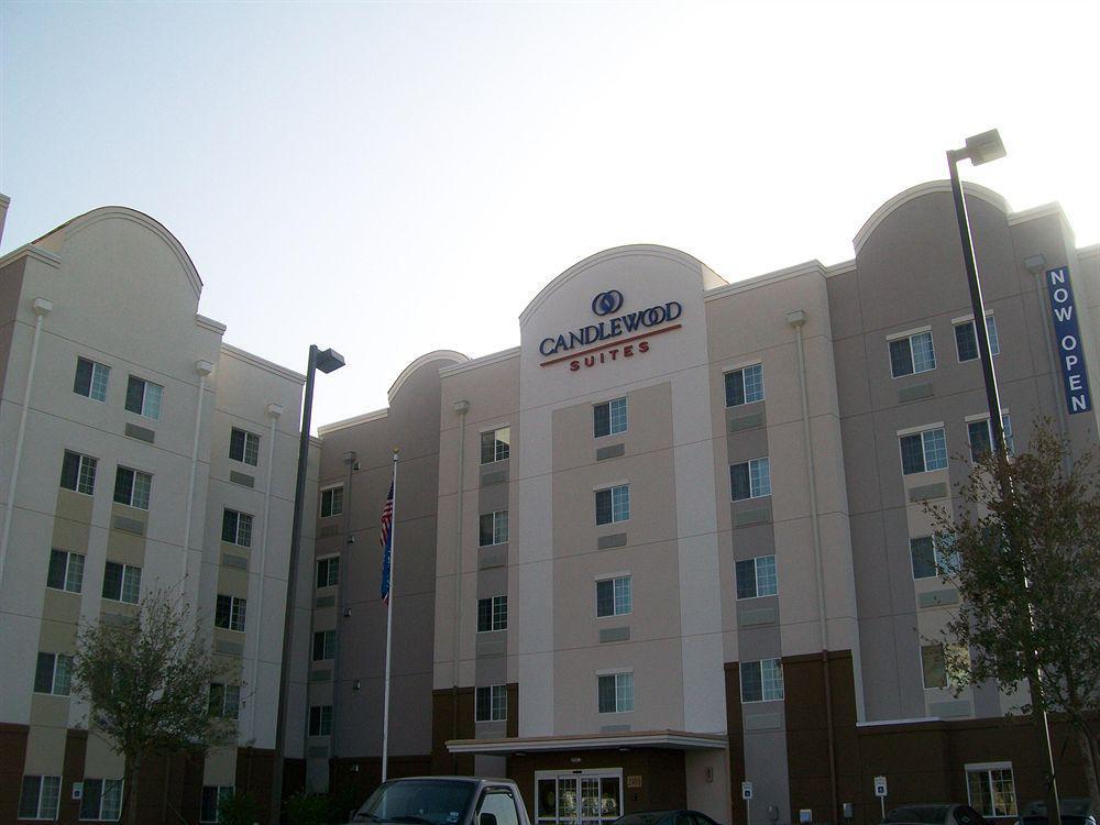 Candlewood Suites Plano East By Ihg Экстерьер фото
